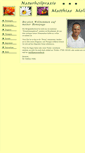 Mobile Screenshot of praxis-molke.de